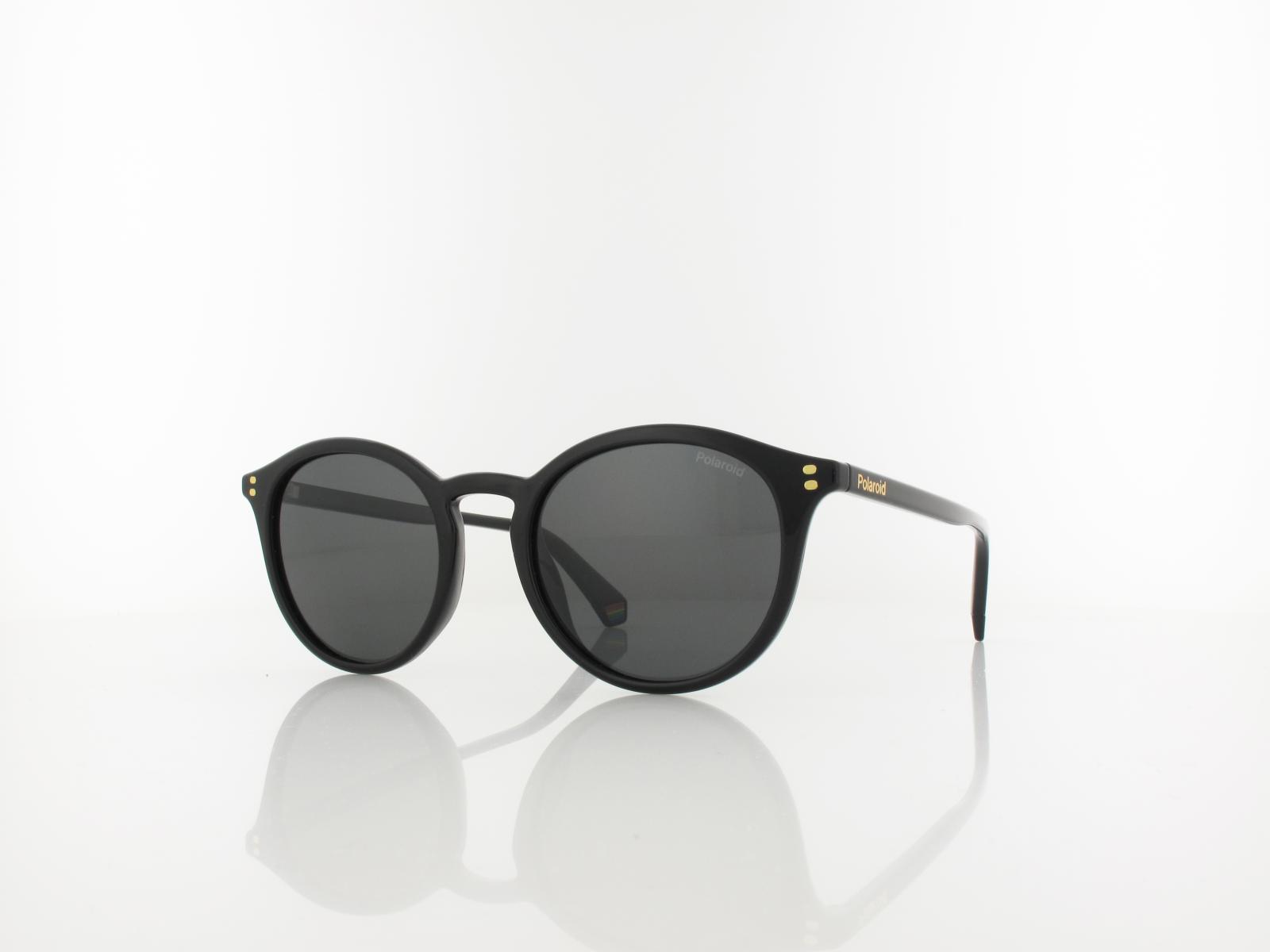 Polaroid | PLD 6233/S 807/M9 51 | black / grey polarized