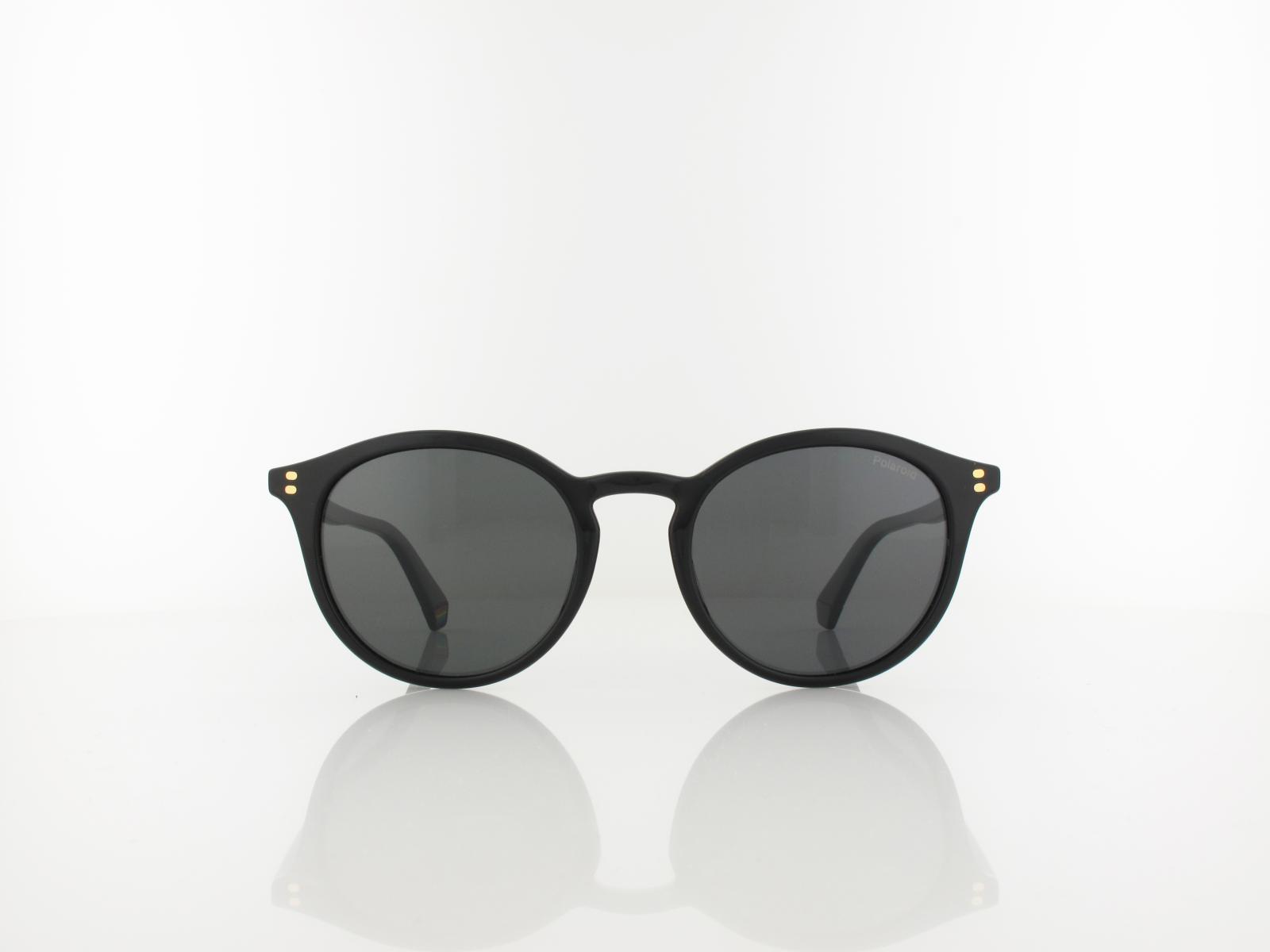 Polaroid | PLD 6233/S 807/M9 51 | black / grey polarized