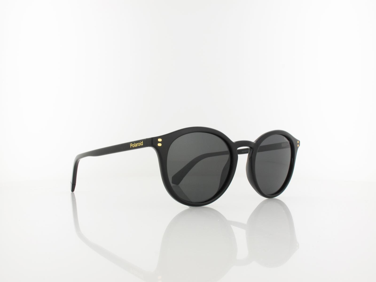 Polaroid | PLD 6233/S 807/M9 51 | black / grey polarized