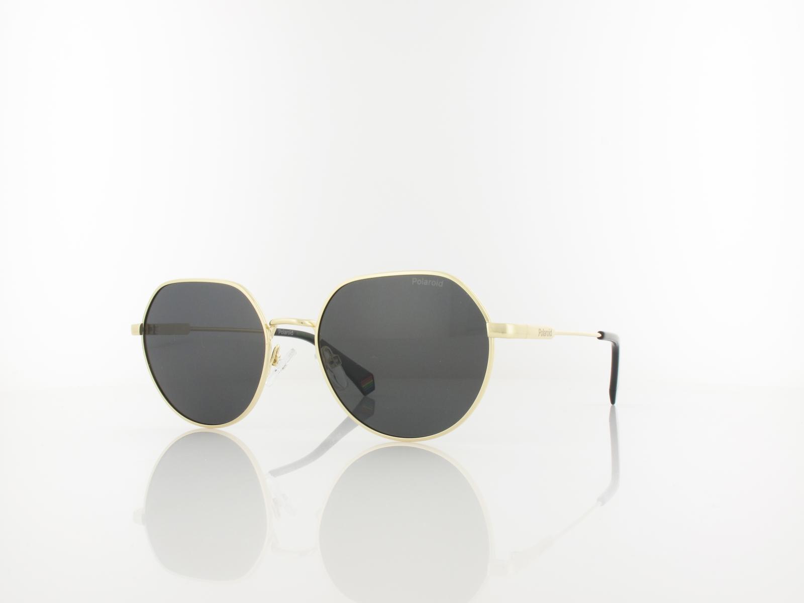 Polaroid | PLD 6236/S/X RHL/M9 54 | gold black / grey polarized