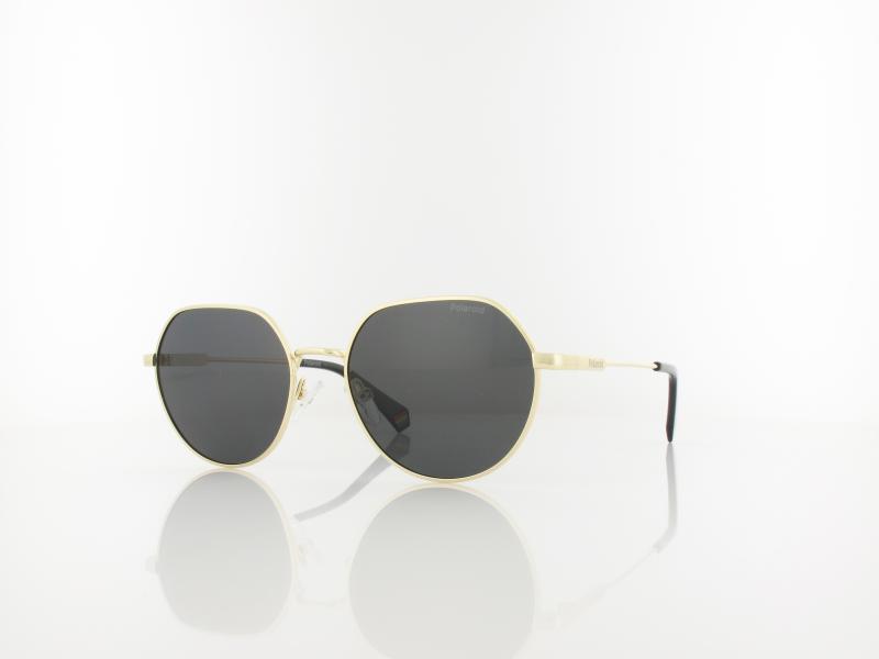 Polaroid | PLD 6236/S/X RHL/M9 54 | gold black / grey polarized