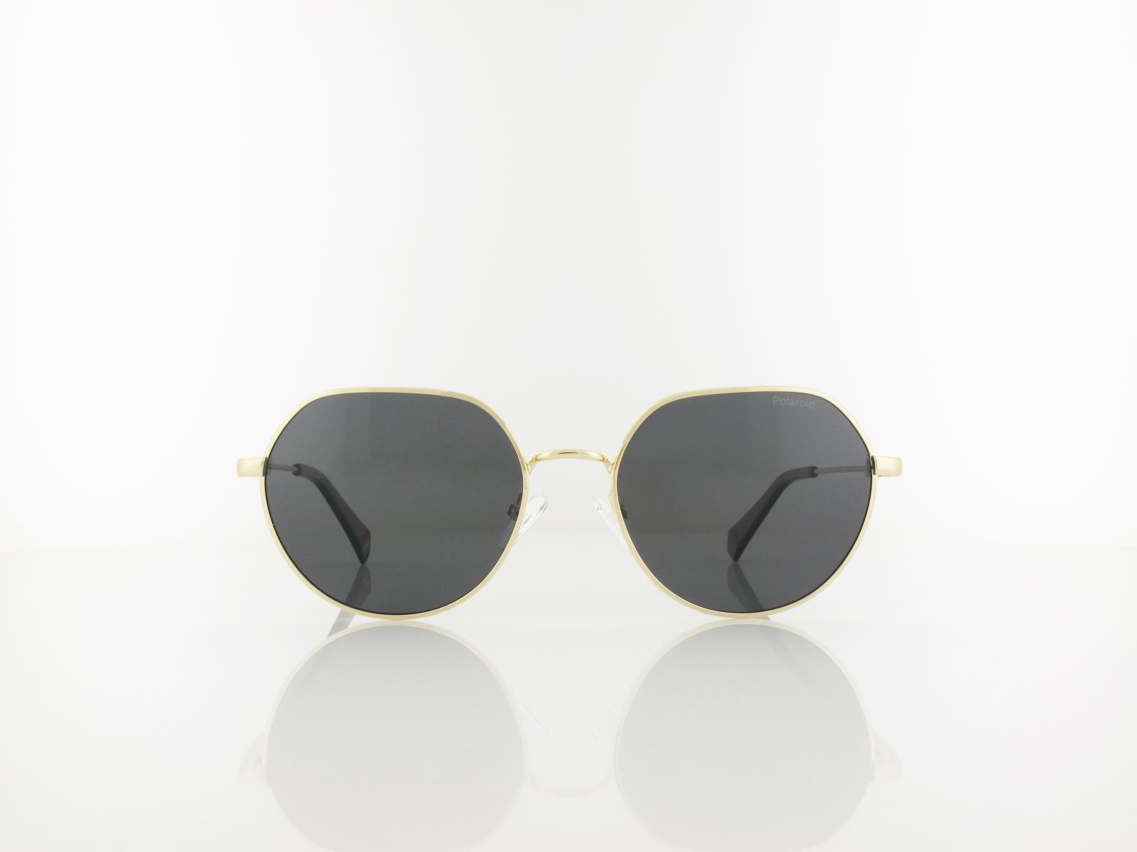Polaroid | PLD 6236/S/X RHL/M9 54 | gold black / grey polarized