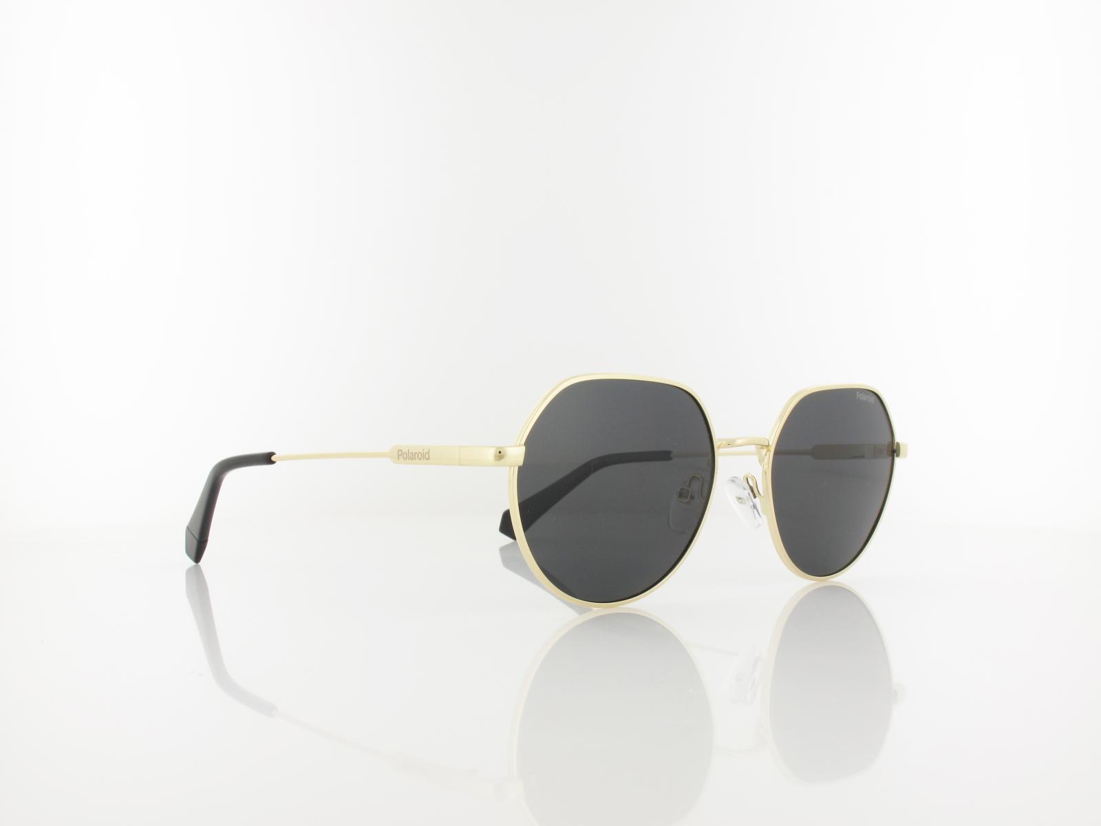 Polaroid | PLD 6236/S/X RHL/M9 54 | gold black / grey polarized