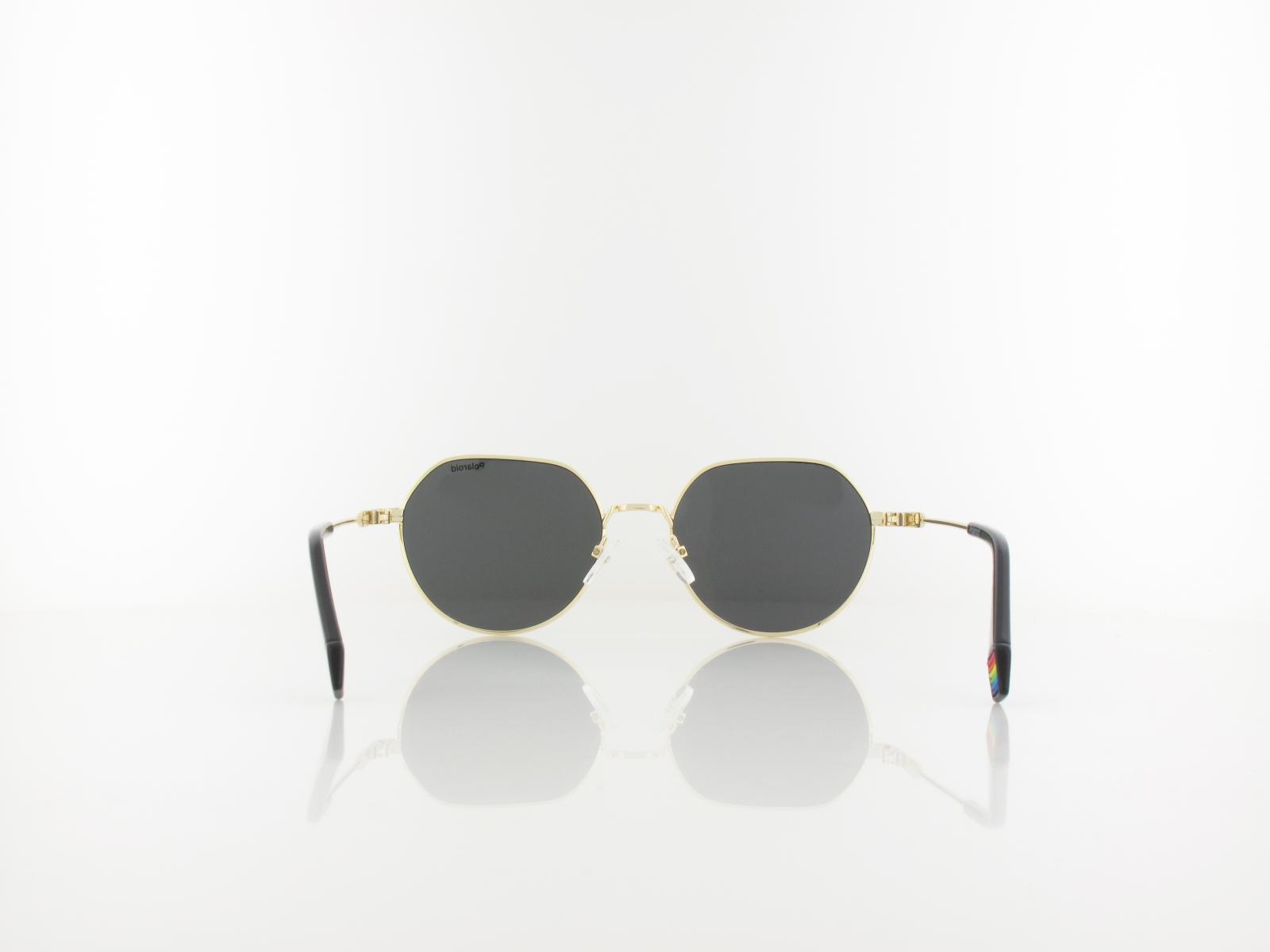 Polaroid | PLD 6236/S/X RHL/M9 54 | gold black / grey polarized