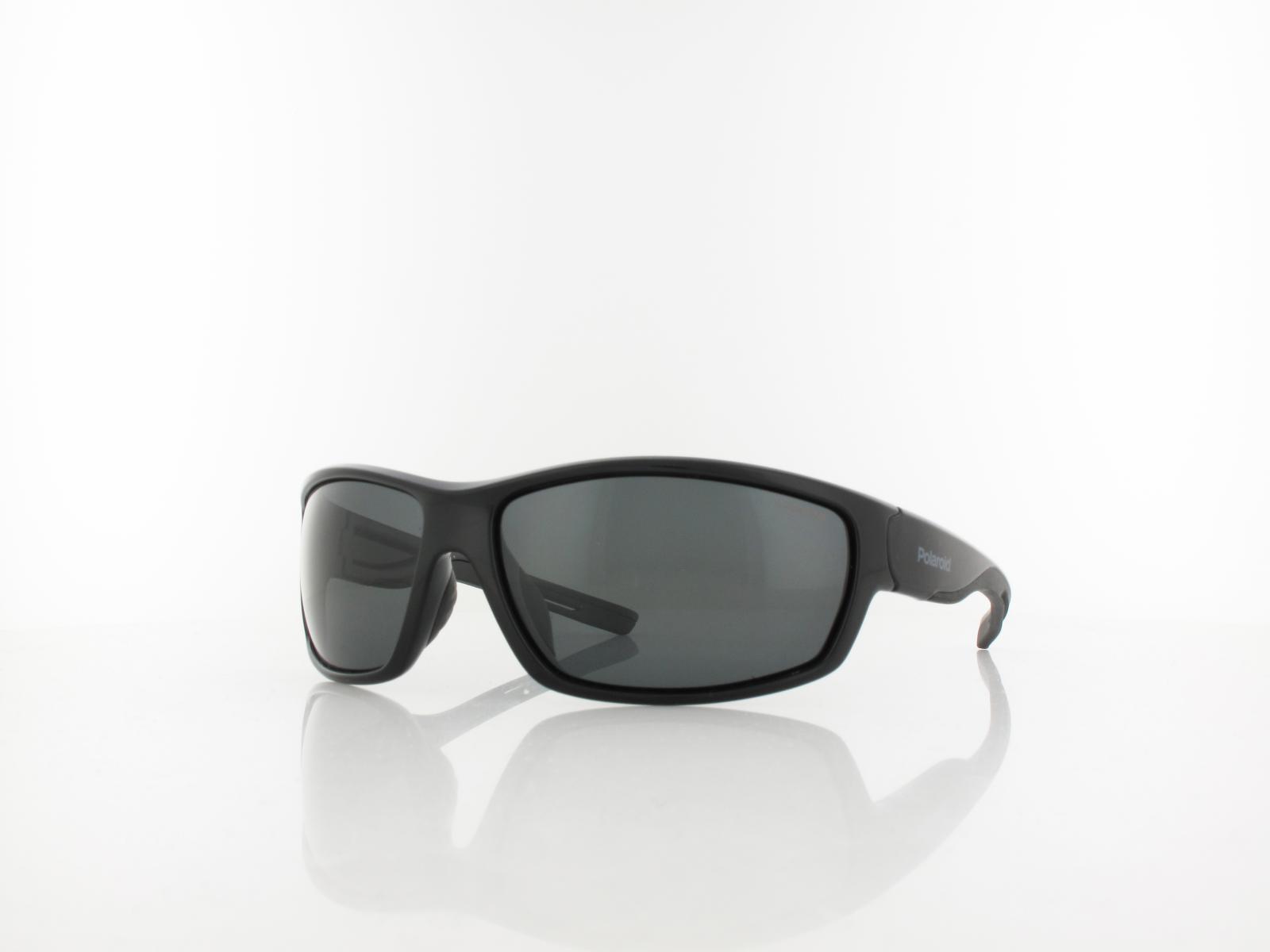 Polaroid | PLD 7029/S 807/M9 68 | black / grey polarized