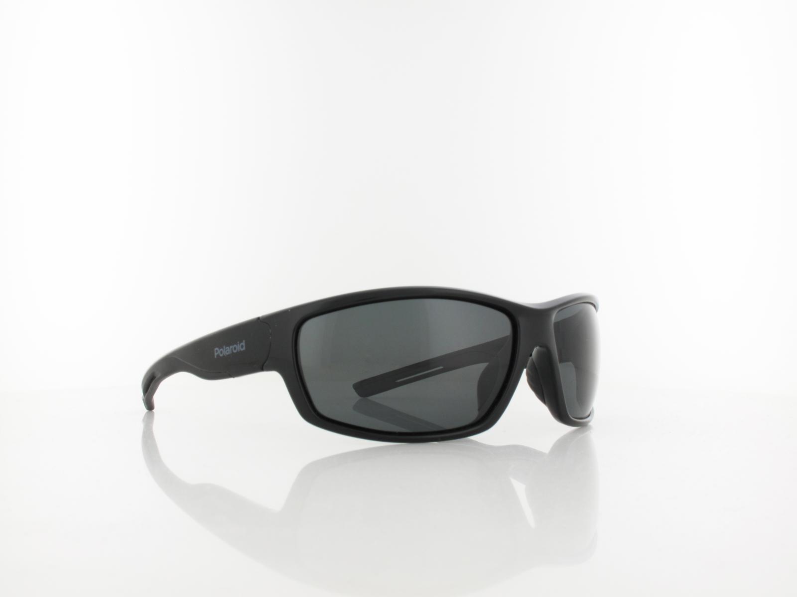 Polaroid | PLD 7029/S 807/M9 68 | black / grey polarized