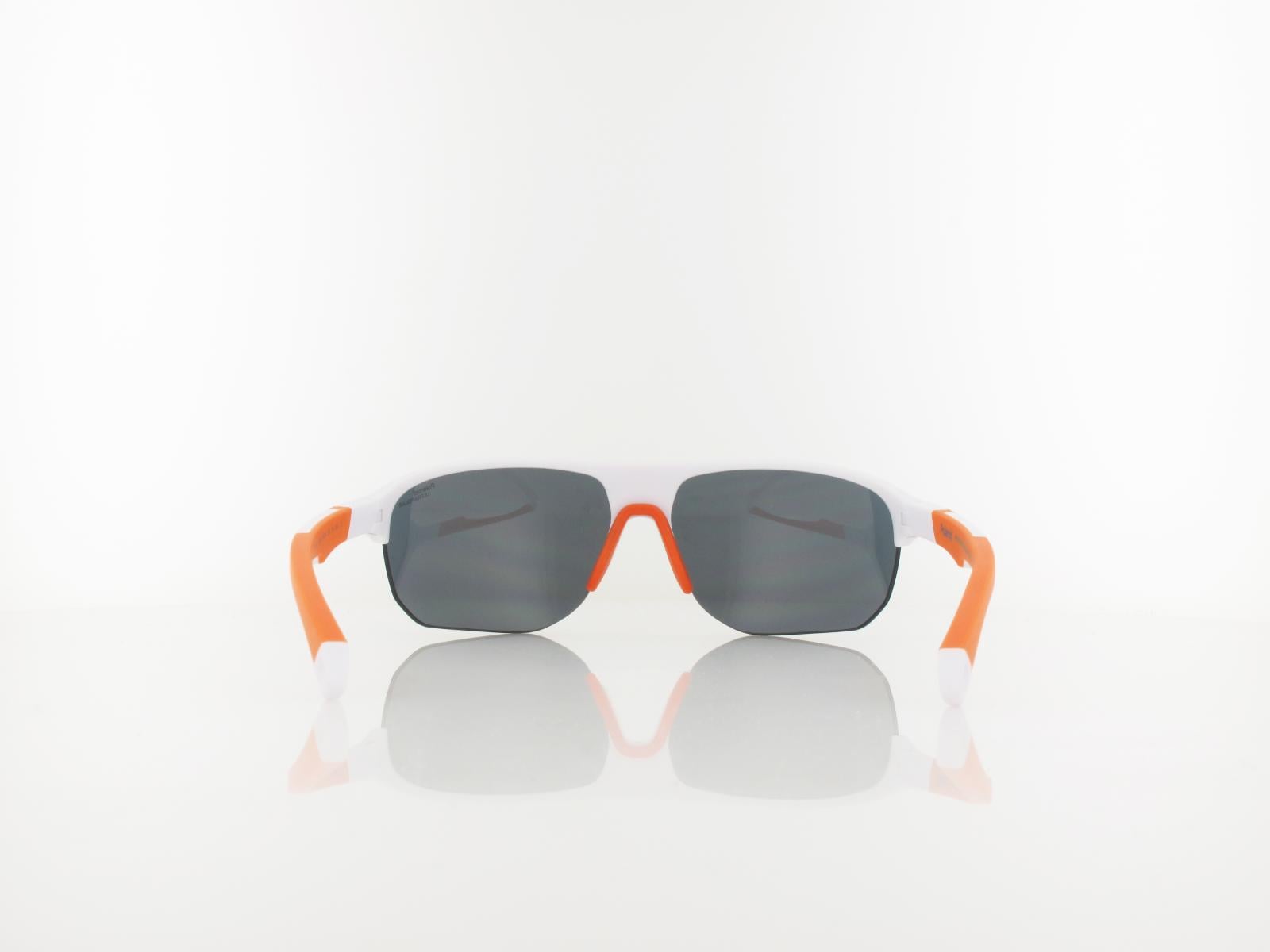 Polaroid | PLD 7059/S 6HT/BG 70 | matte white / red multilayer polarized hightcontrast