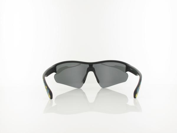Polaroid | PLD 7061/CI/S 003/5X 99 | matte black / blue mirror polarized