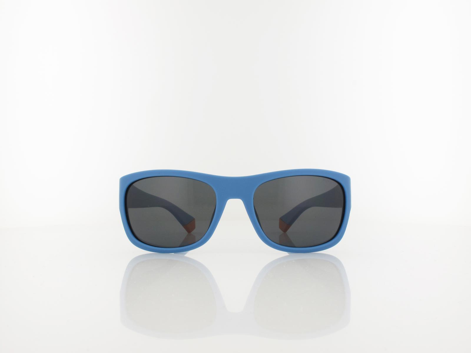 Polaroid | PLD 8064/S MVU/M9 54 | azure / grey polarized
