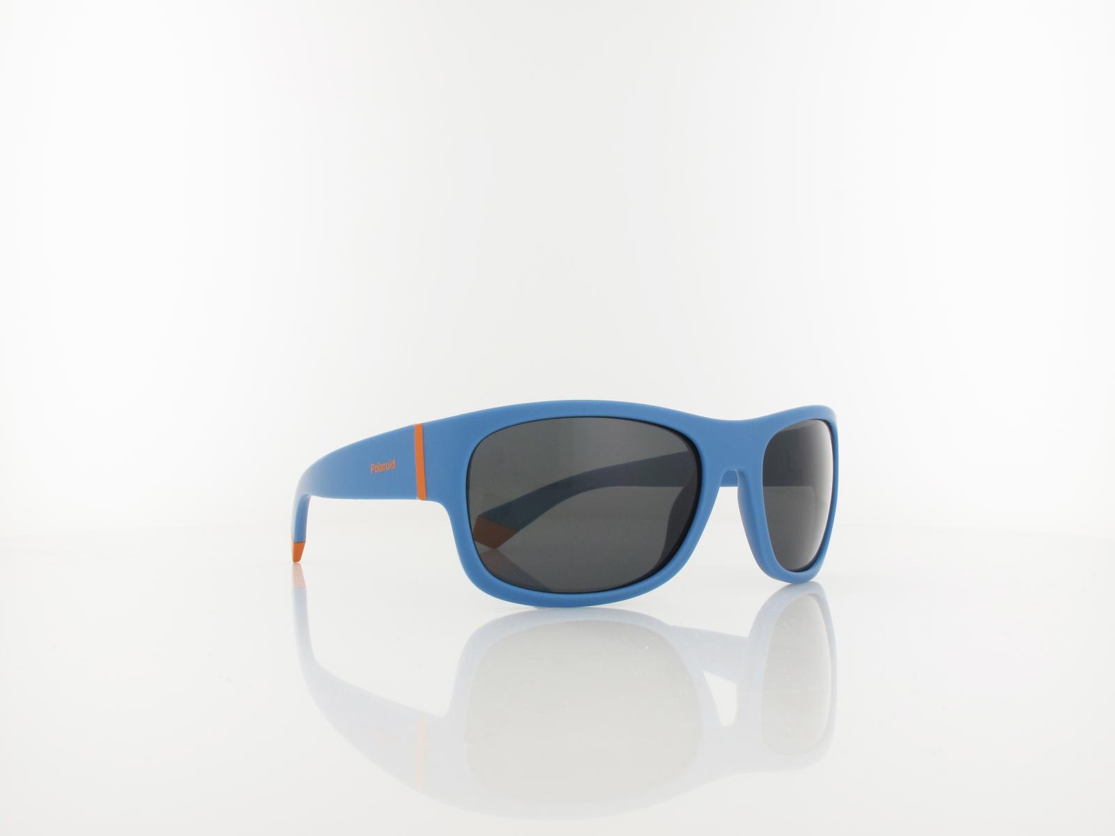 Polaroid | PLD 8064/S MVU/M9 54 | azure / grey polarized