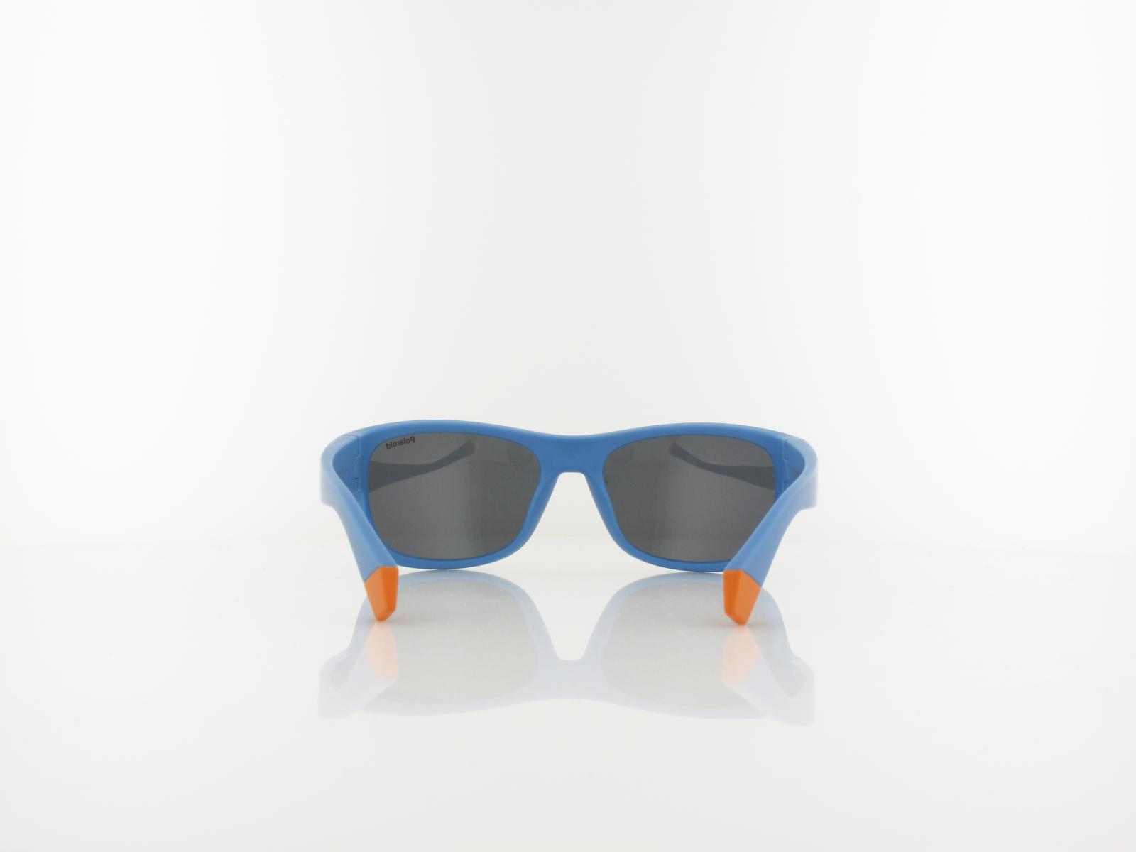 Polaroid | PLD 8064/S MVU/M9 54 | azure / grey polarized