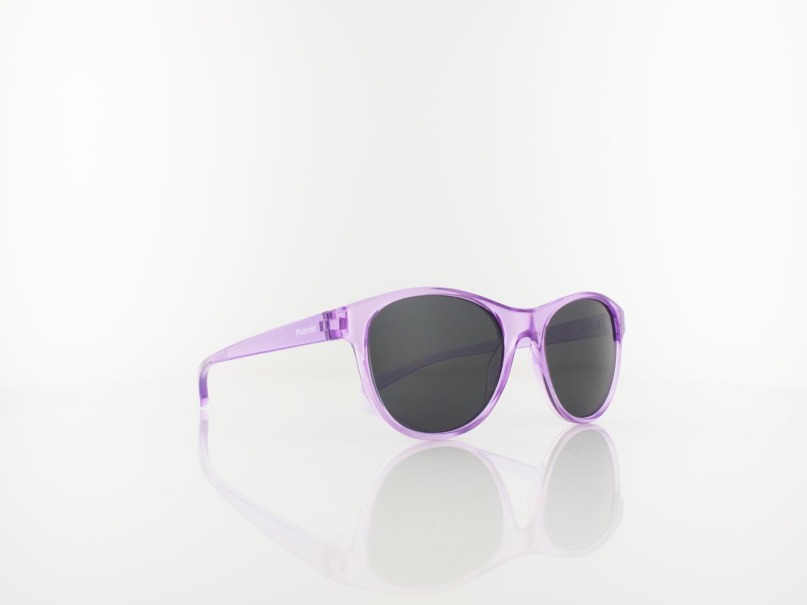 Polaroid | PLD 8066/S 789/M9 48 | lilac / grey polarized