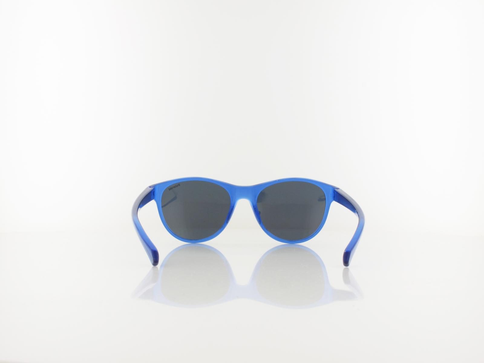 Polaroid | PLD 8066/S PJP/C3 48 | blue / blue polarized