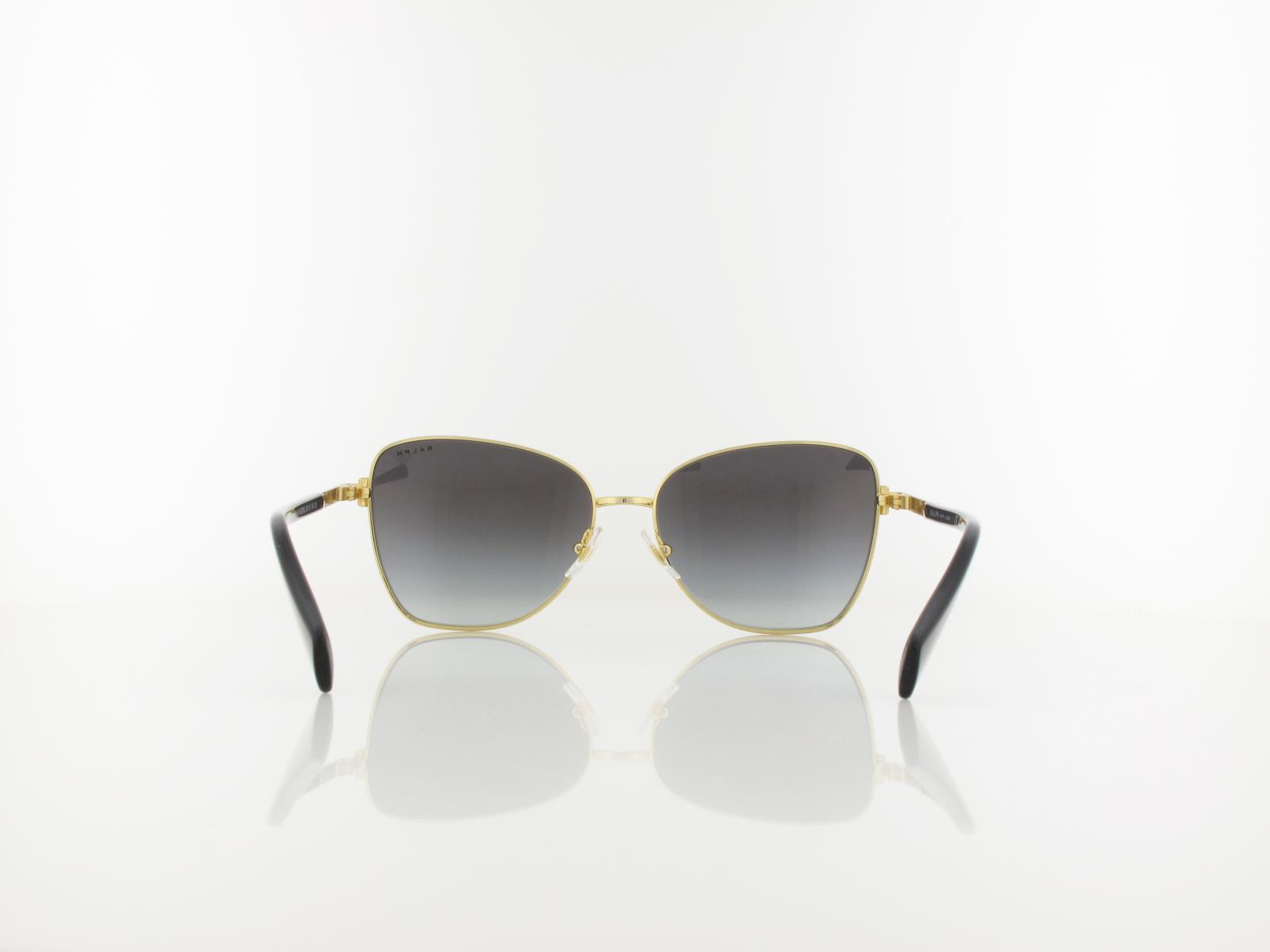Ralph | RA4146 94578G 58 | shiny gold / gradient grey
