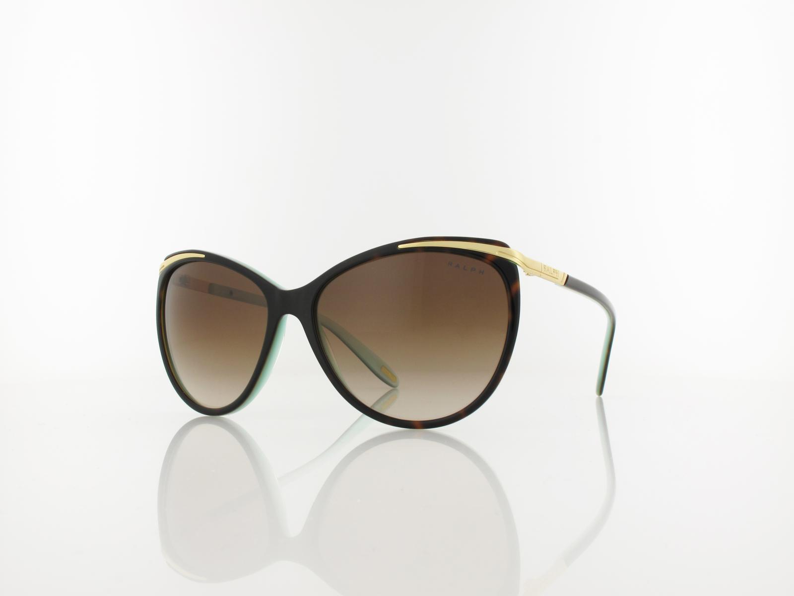 Ralph | RA5150 601/3B 59 | havana on acquamarine / gradient brown