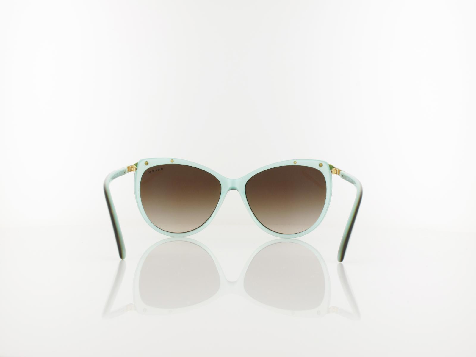 Ralph | RA5150 601/3B 59 | havana on acquamarine / gradient brown