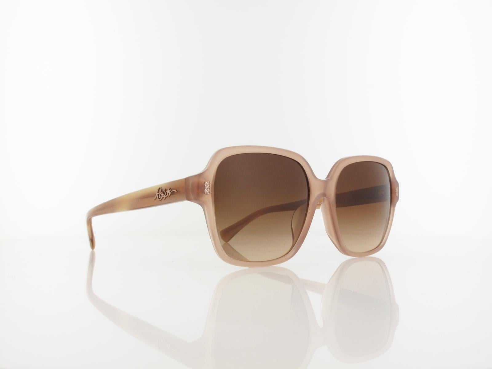 Ralph | RA5304U 611474 57 | shiny opal rose beige / gradient brown