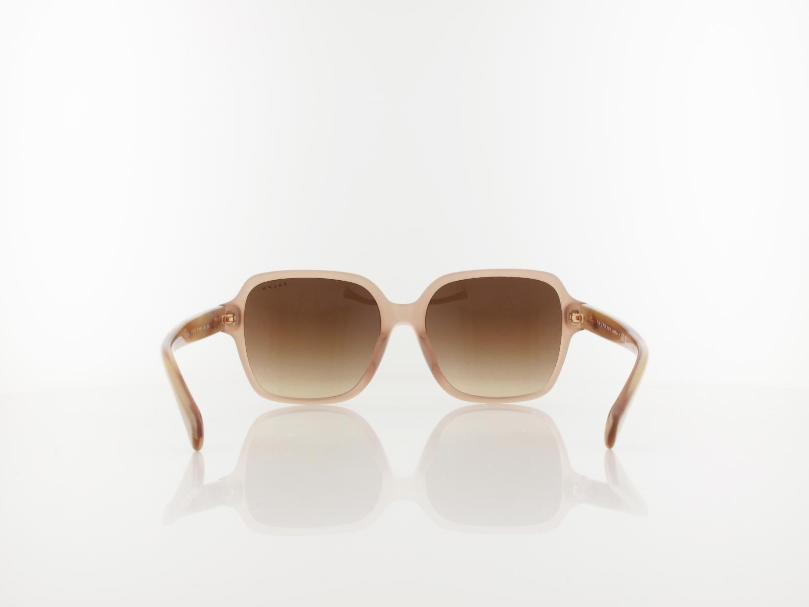 Ralph | RA5304U 611474 57 | shiny opal rose beige / gradient brown