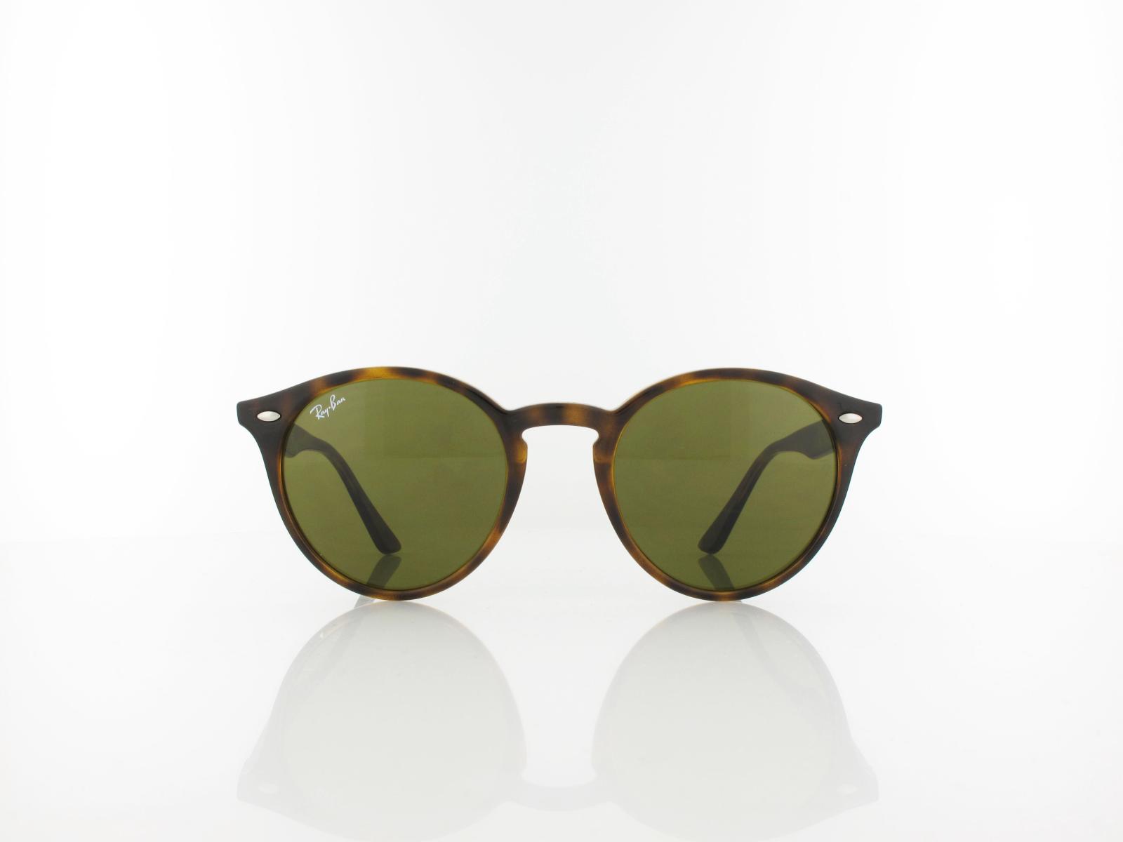 Ray Ban | RB2180 710/73 51 | dark havana / dark brown