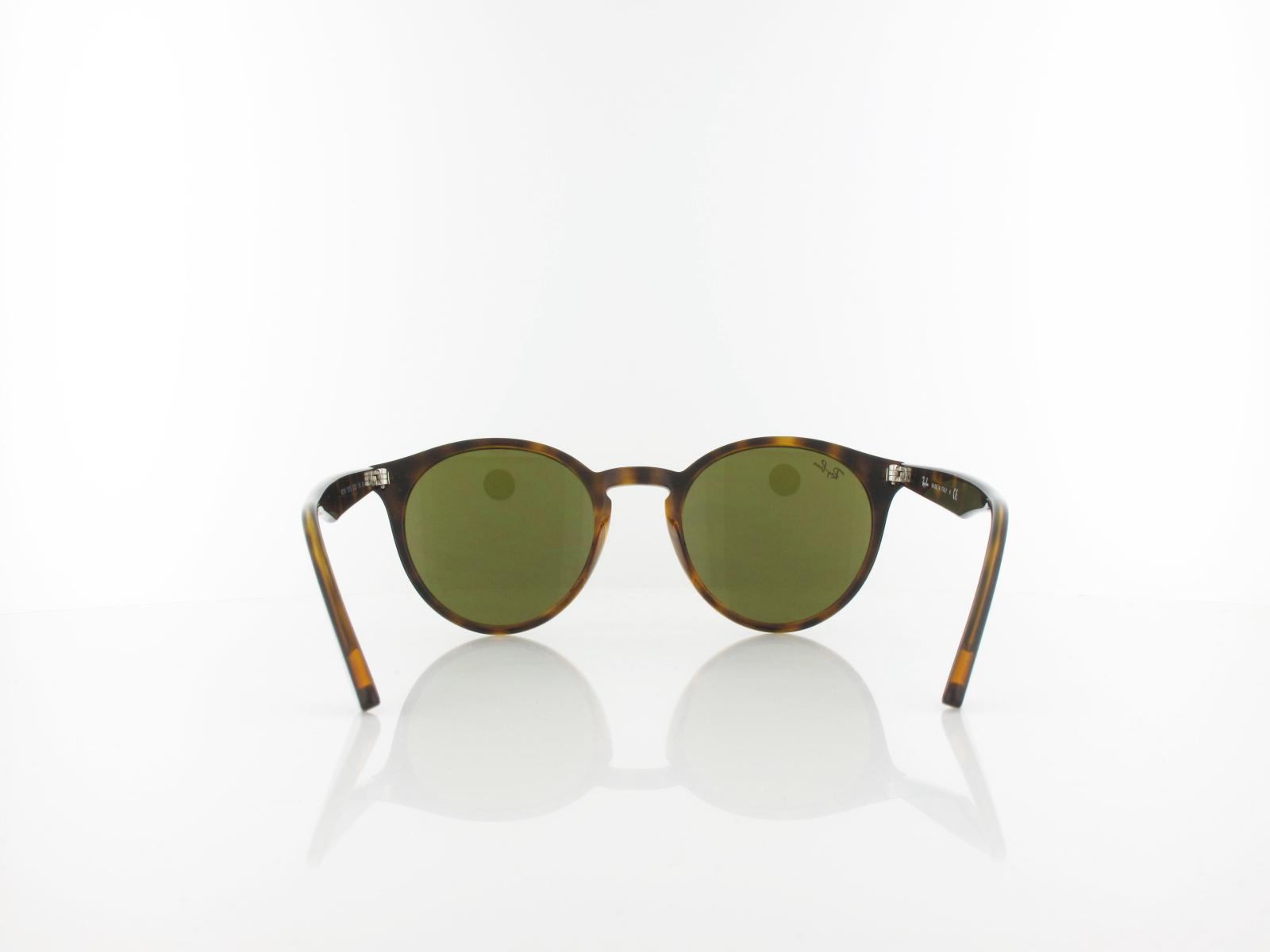 Ray Ban | RB2180 710/73 51 | dark havana / dark brown