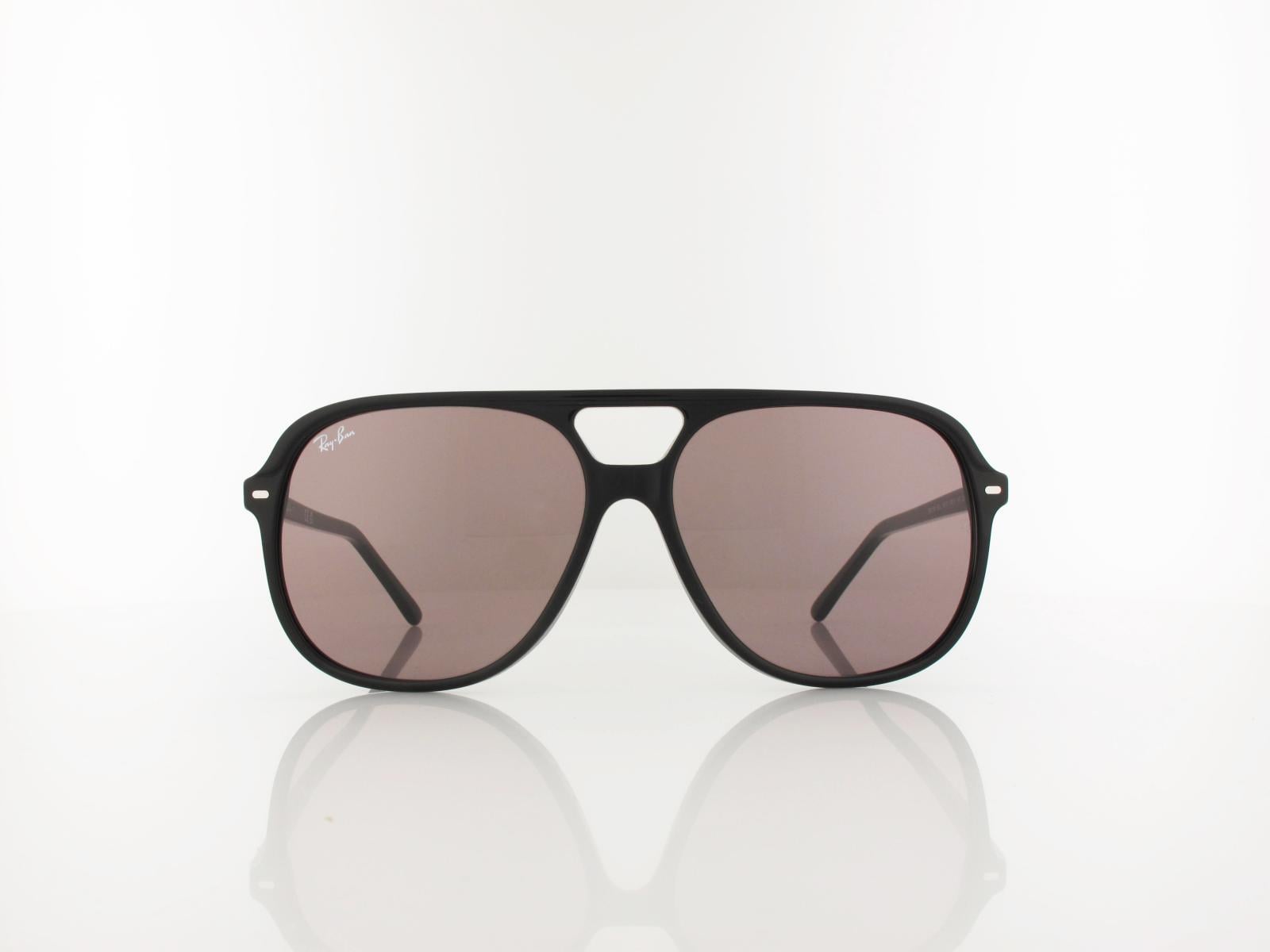 Ray Ban | BILL RB2198 901/53 60 | black / violet