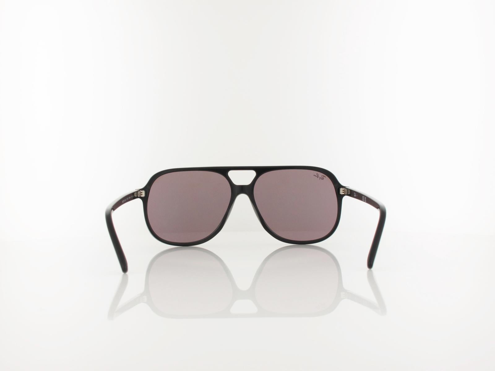 Ray Ban | BILL RB2198 901/53 60 | black / violet