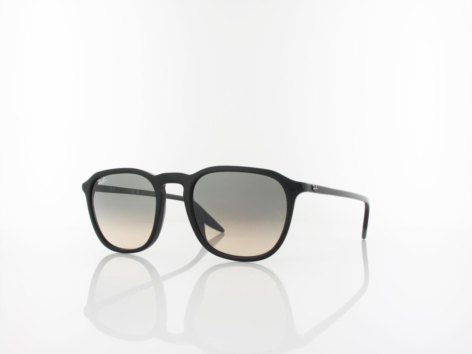 Ray Ban | RB2203 90132 52 | black / clear gradient grey