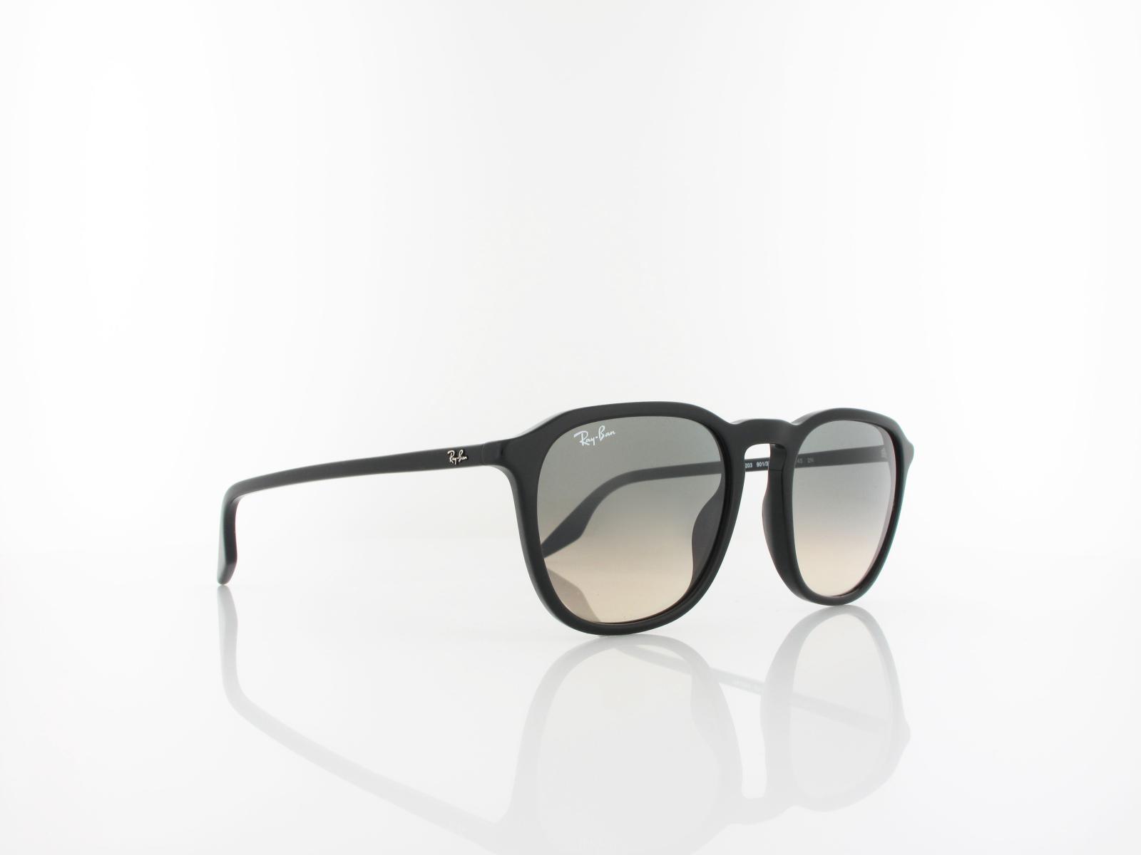 Ray Ban | RB2203 90132 52 | black / clear gradient grey