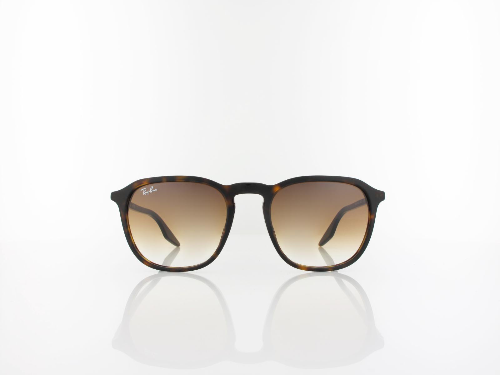 Ray Ban | RB2203 90251 52 | havana / clear gradient brown
