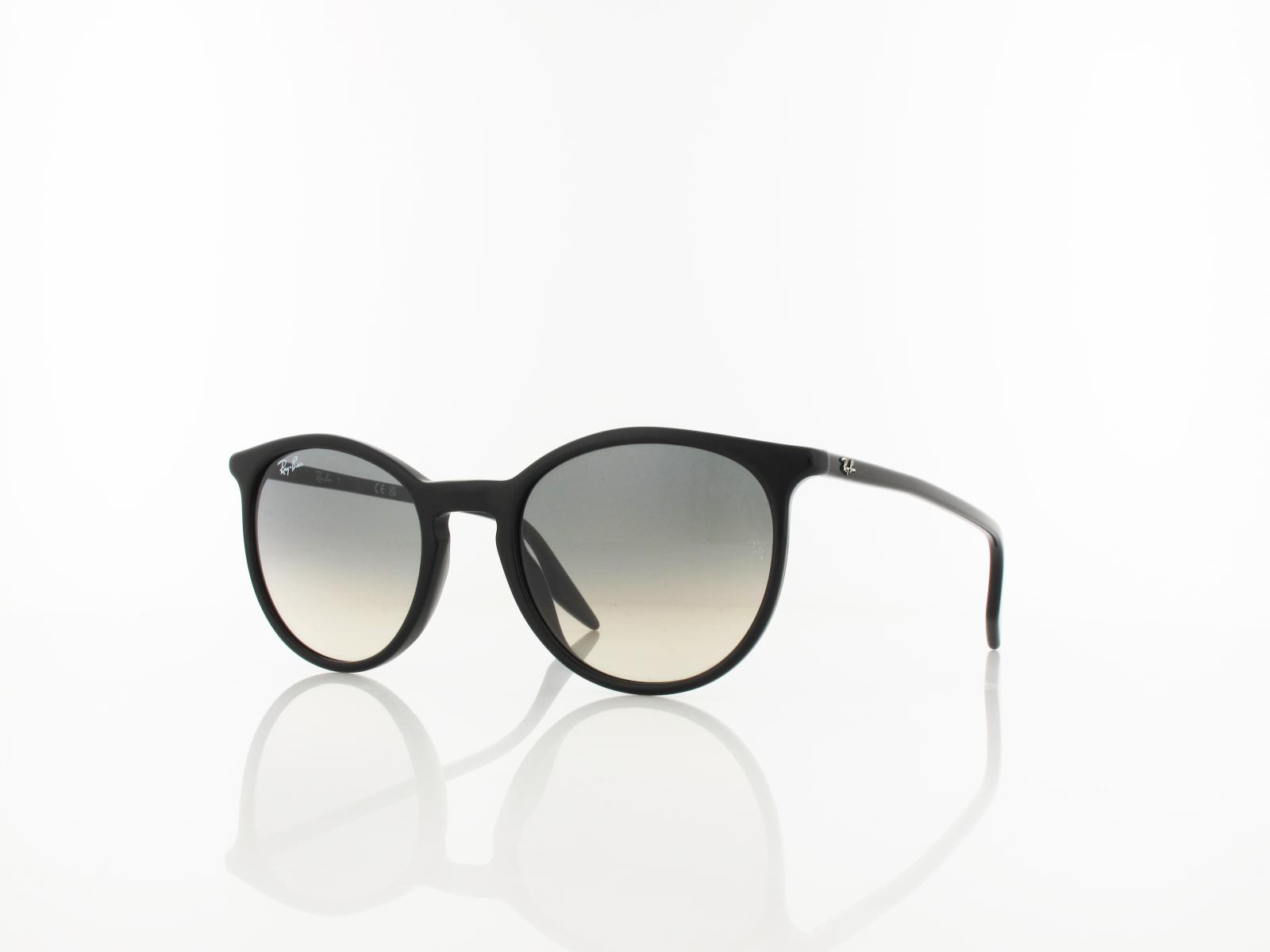 Ray Ban | RB2204 90132 51 | black / clear gradient grey