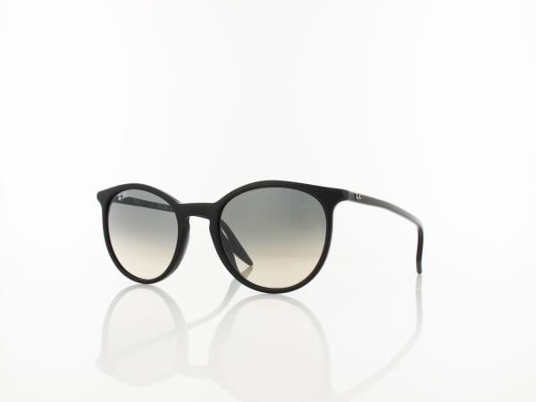 Ray Ban | RB2204 90132 51 | black / clear gradient grey