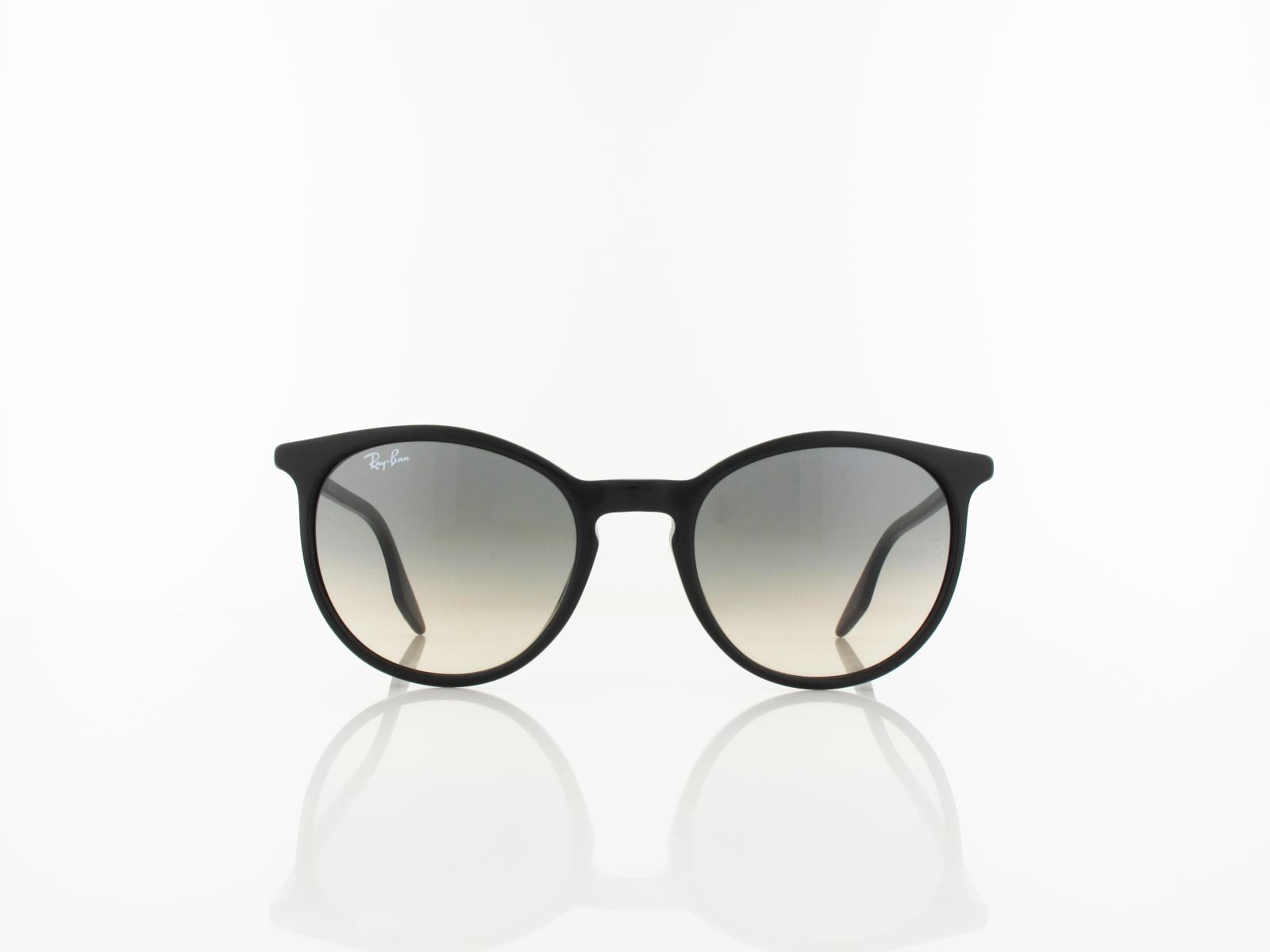 Ray Ban | RB2204 90132 51 | black / clear gradient grey