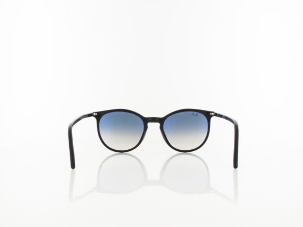 Ray Ban | RB2204 90132 51 | black / clear gradient grey
