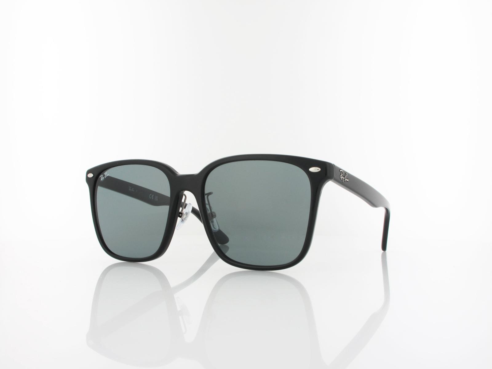Ray Ban | RB2206D 90187 57 | black / dark grey