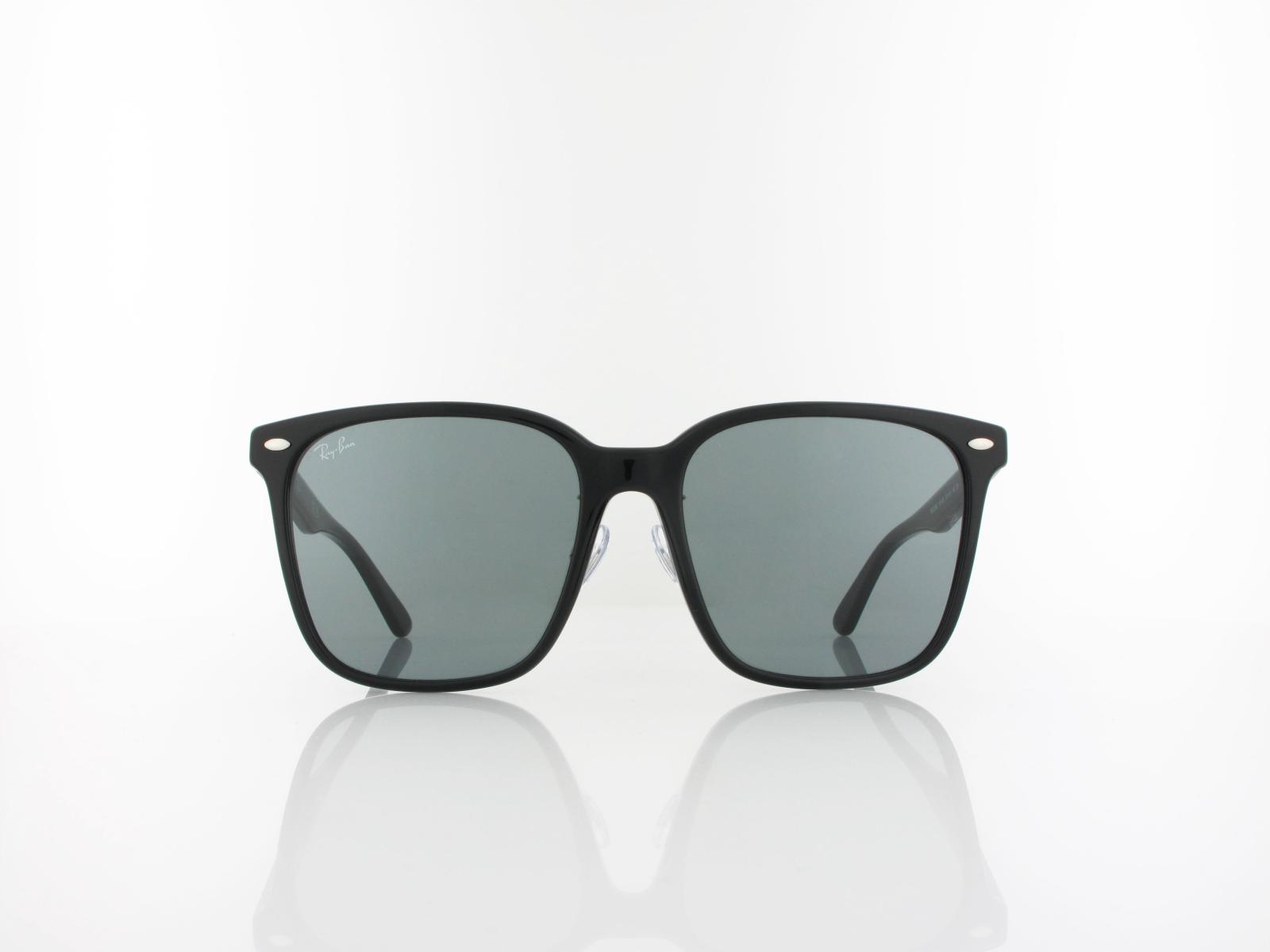 Ray Ban | RB2206D 90187 57 | black / dark grey
