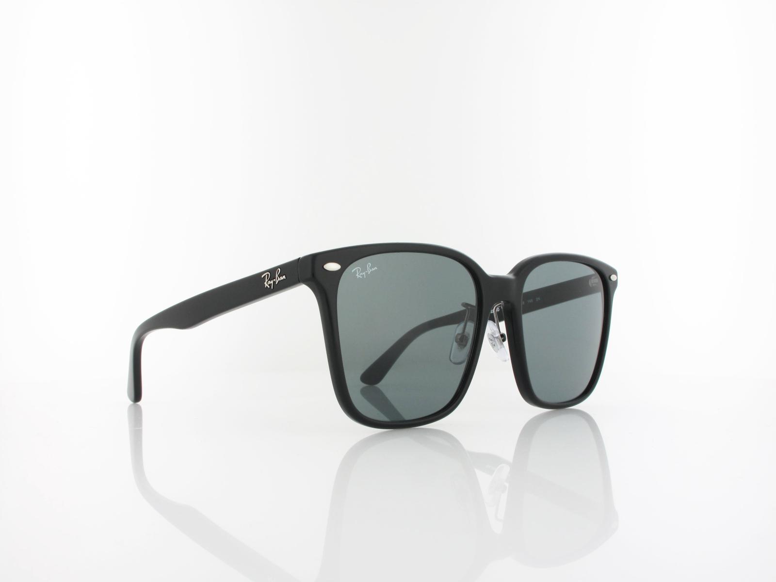 Ray Ban | RB2206D 90187 57 | black / dark grey