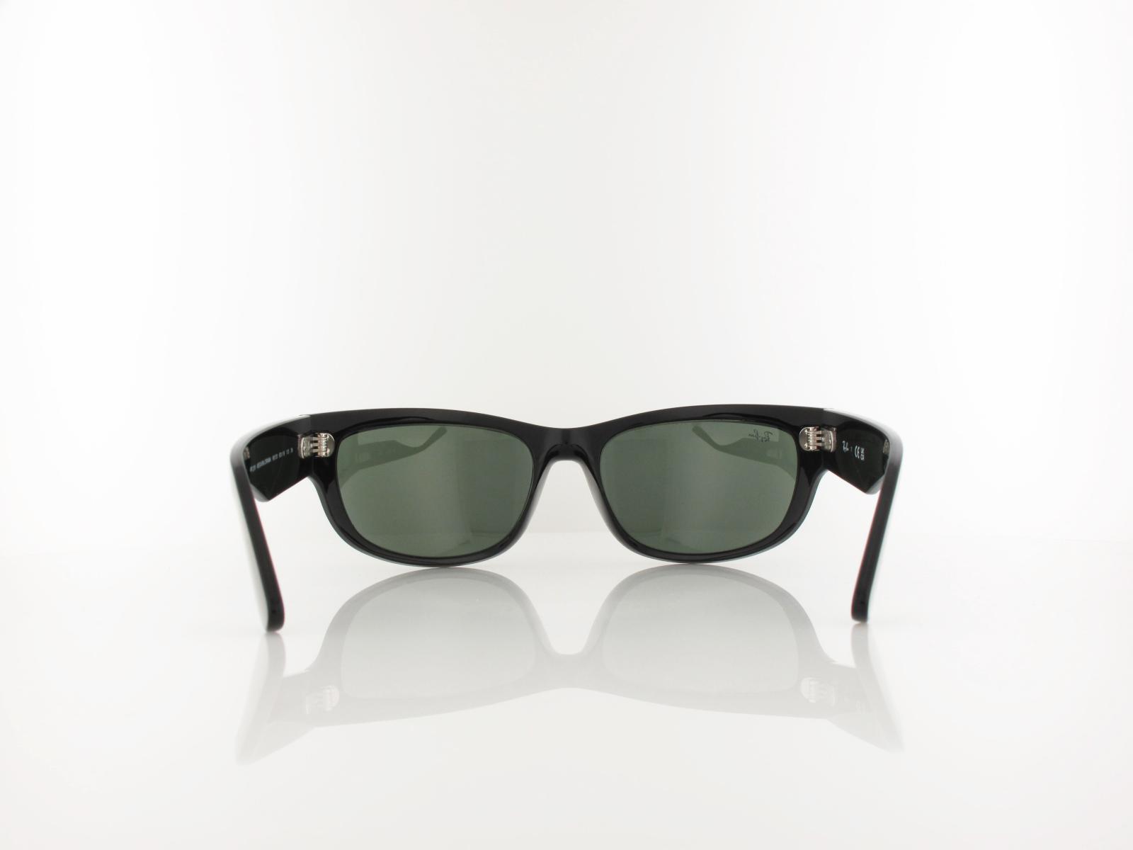 Ray Ban | MEGA BALORAMA RB2289 901/31 63 | black / green