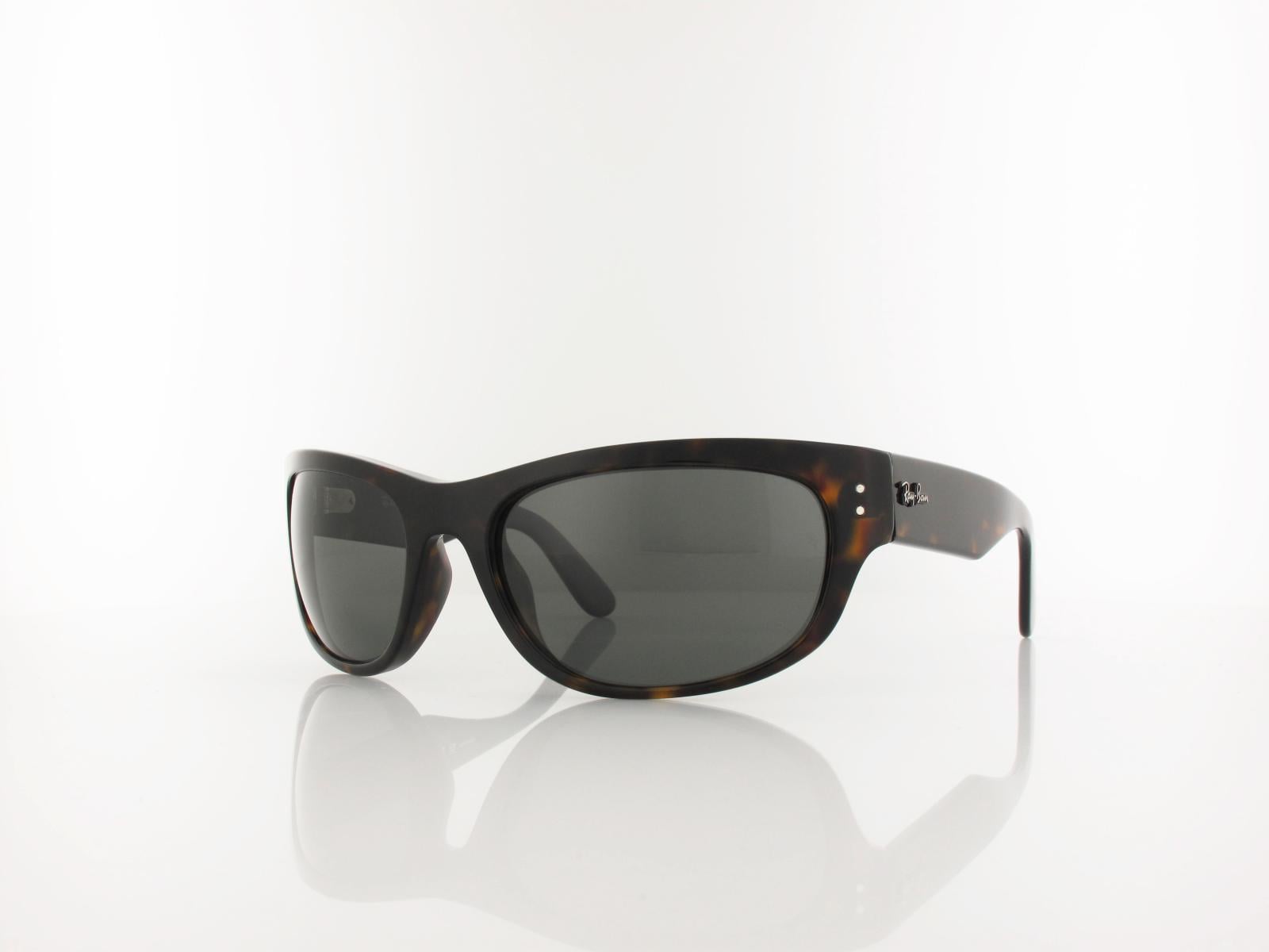 Ray Ban | MEGA BALORAMA RB2289 902/48 63 | havana / polar black