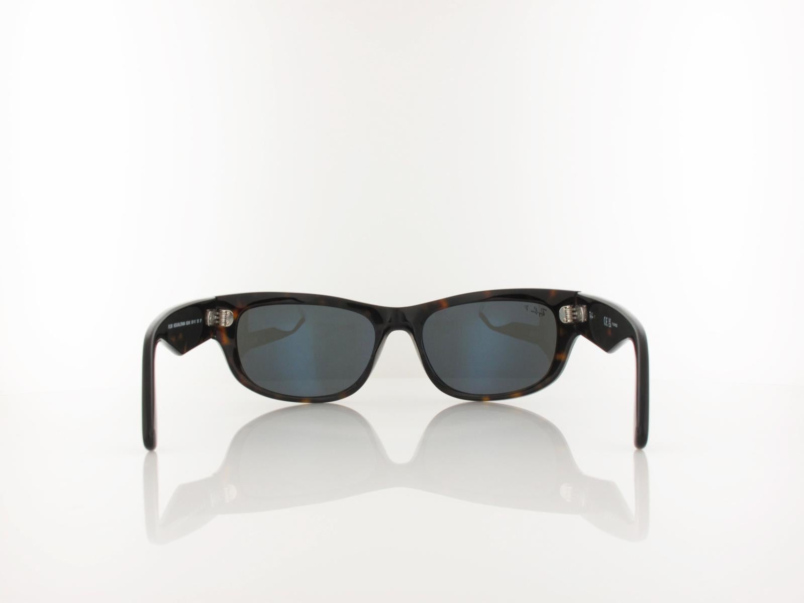 Ray Ban | MEGA BALORAMA RB2289 902/48 63 | havana / polar black