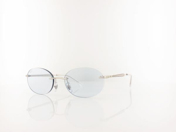 Ray Ban | RB3767 003/MF 54 | silver / saphire blue transitions