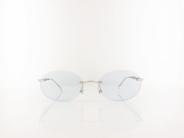 Ray Ban | RB3767 003/MF 54 | silver / saphire blue transitions