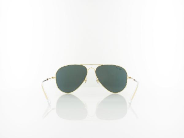 Ray Ban | OLD AVIATOR RB3825 158 58 | arista / green polar