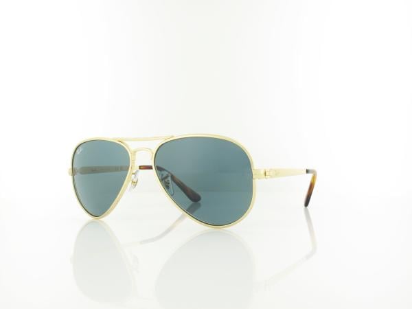 Ray Ban | AVIATOR MAX RB3925 001/R5 58 | arista / blue