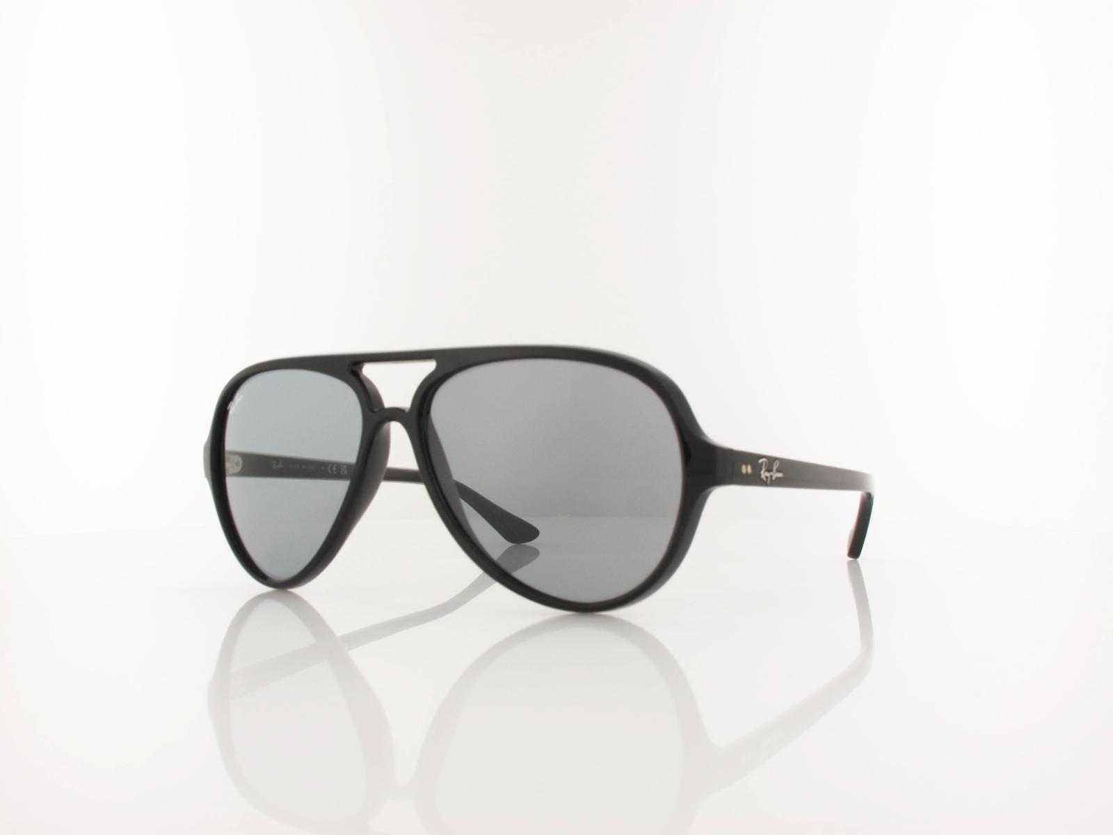 Ray Ban | CATS 5000 RB4125 601/R5 59 | black / grey