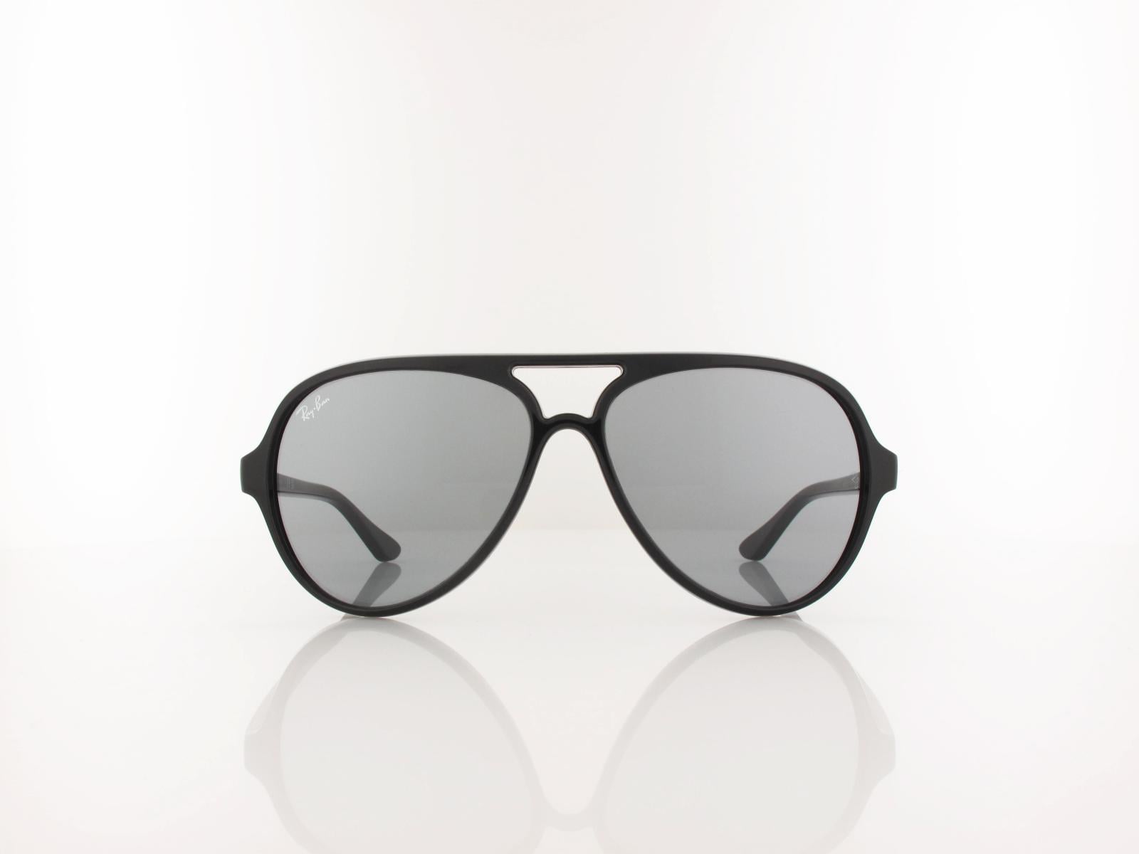 Ray Ban | CATS 5000 RB4125 601/R5 59 | black / grey