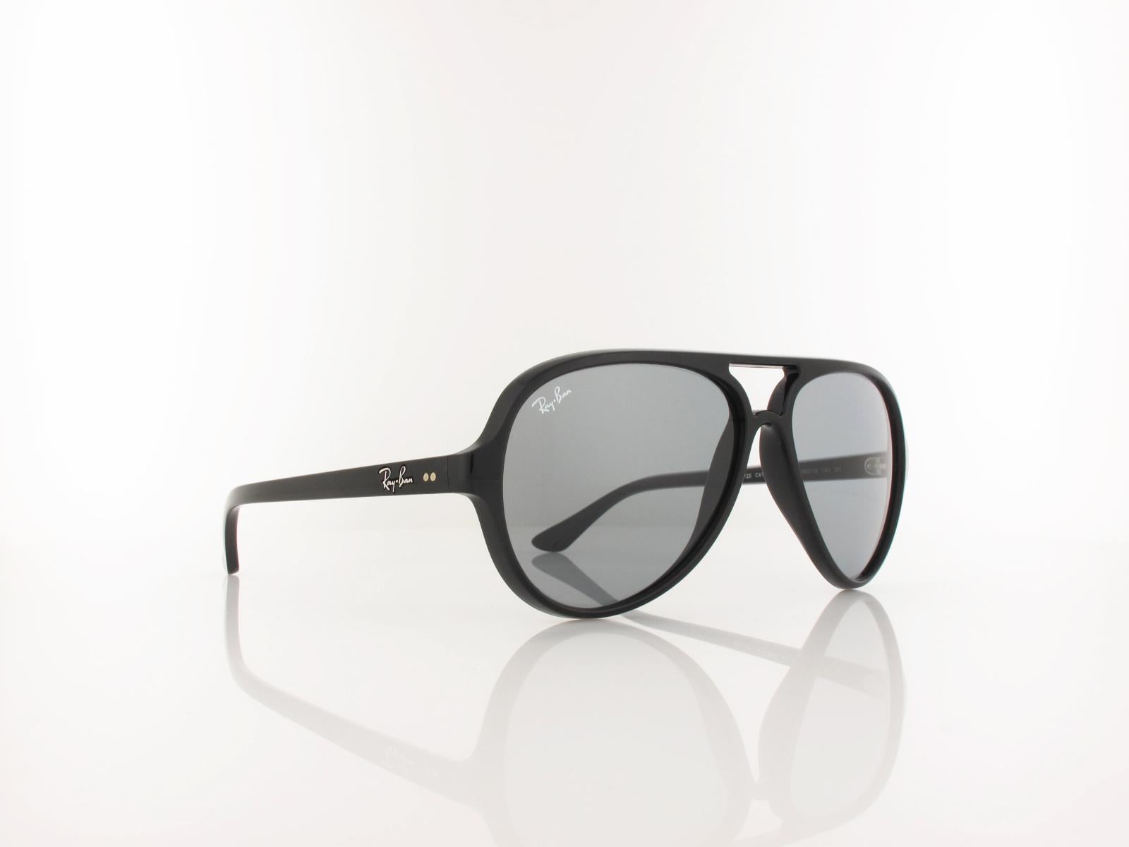 Ray Ban | CATS 5000 RB4125 601/R5 59 | black / grey