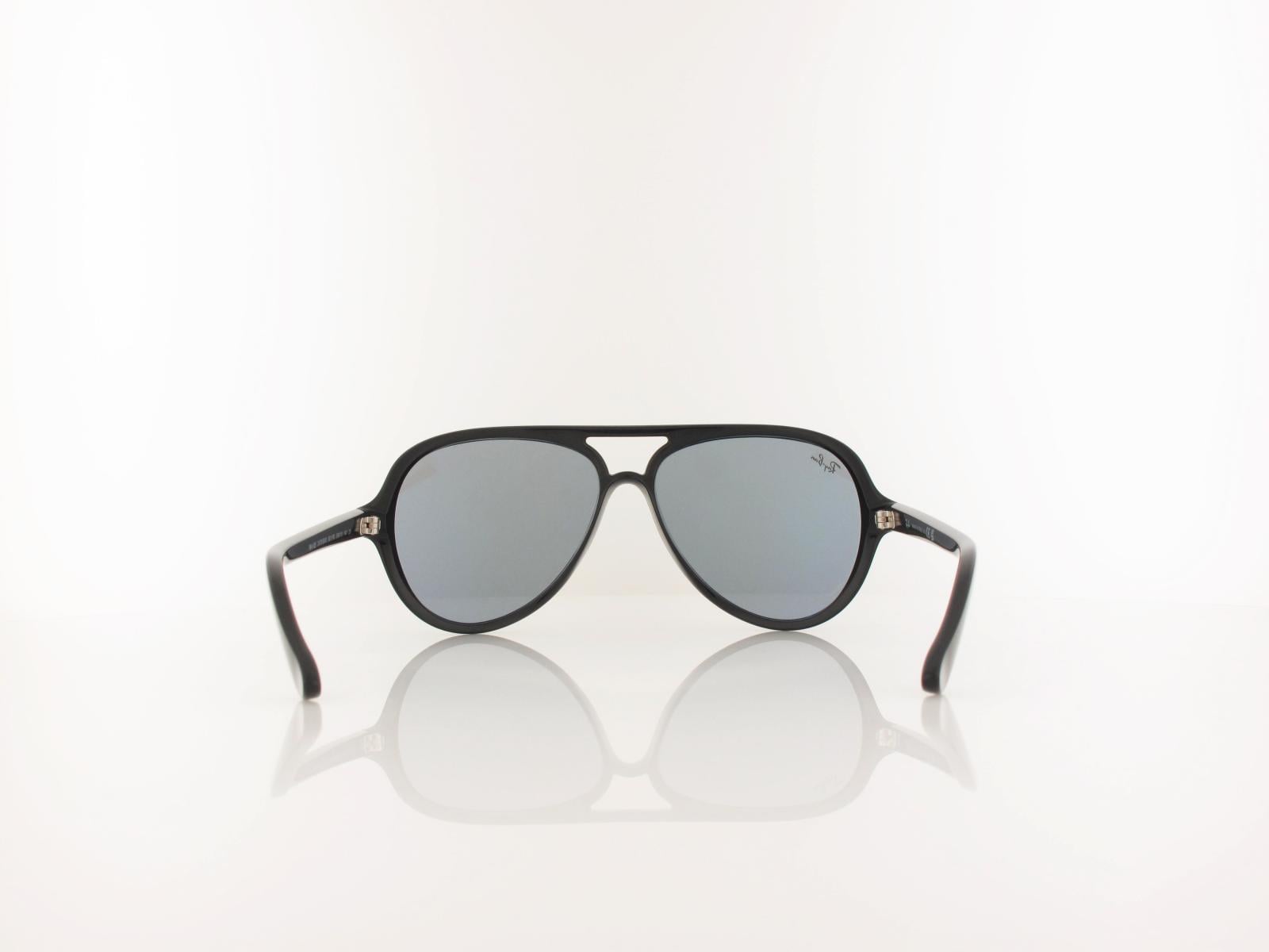 Ray Ban | CATS 5000 RB4125 601/R5 59 | black / grey