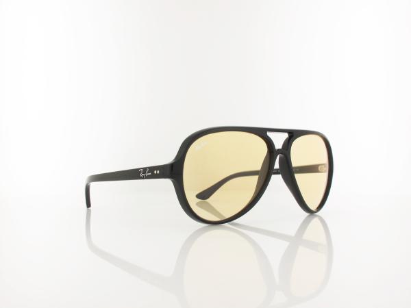 Ray Ban | CATS 5000 RB4125 601/R6 59 | black / yellow