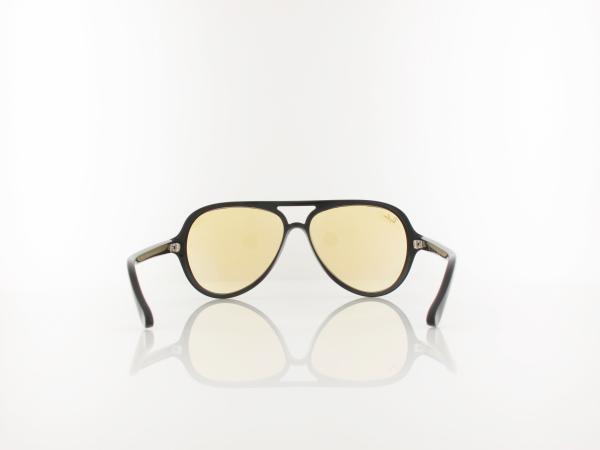 Ray Ban | CATS 5000 RB4125 601/R6 59 | black / yellow