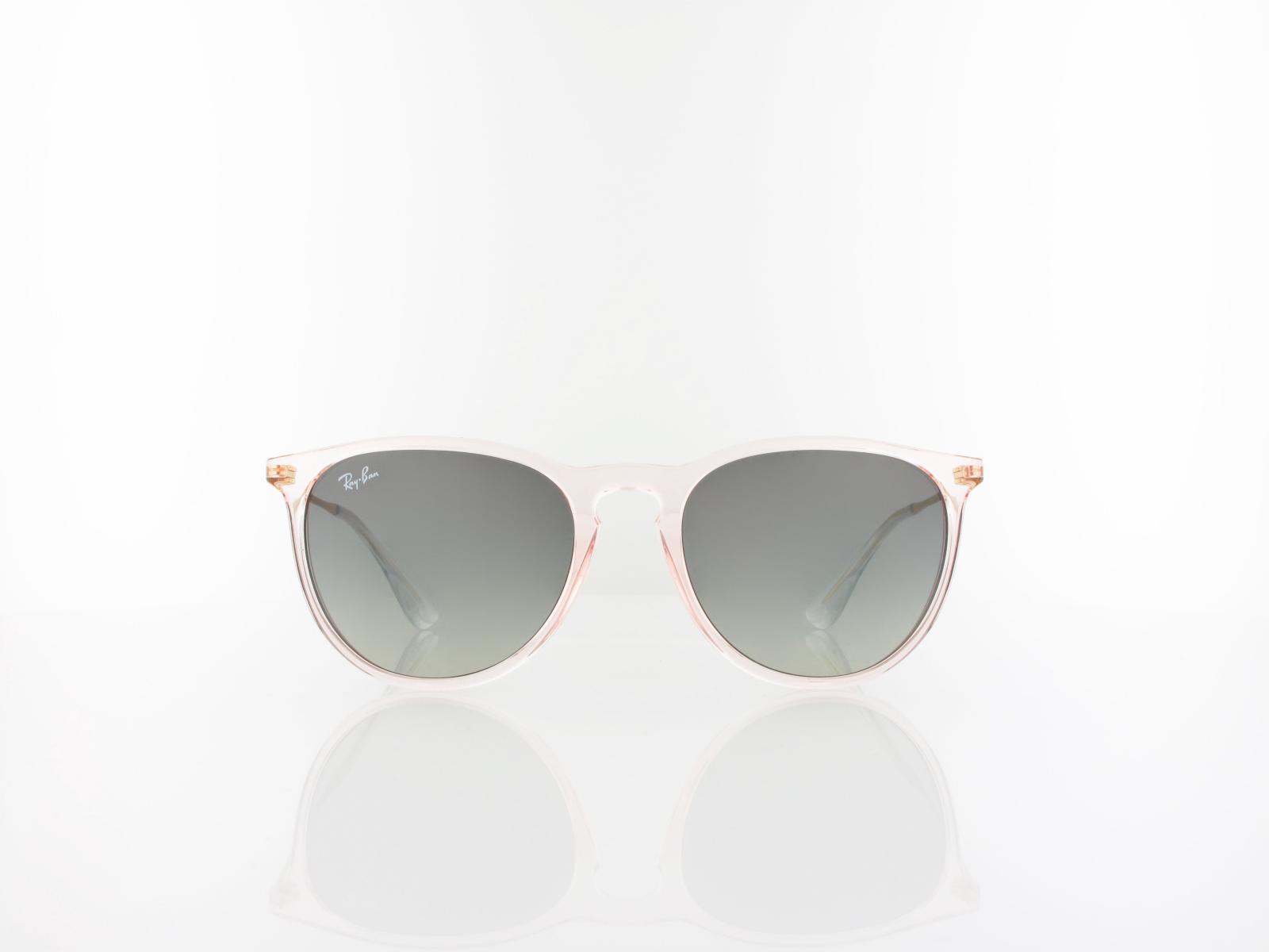 Ray Ban | ERIKA RB4171 674211 54 | transparent pink / grey gradient